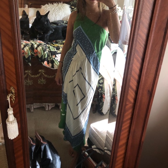 NWT Tory Burch Sloane Dress - size 2 - Picture 10 of 11